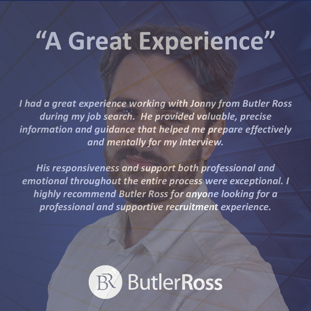 Jonny   A Great Experience