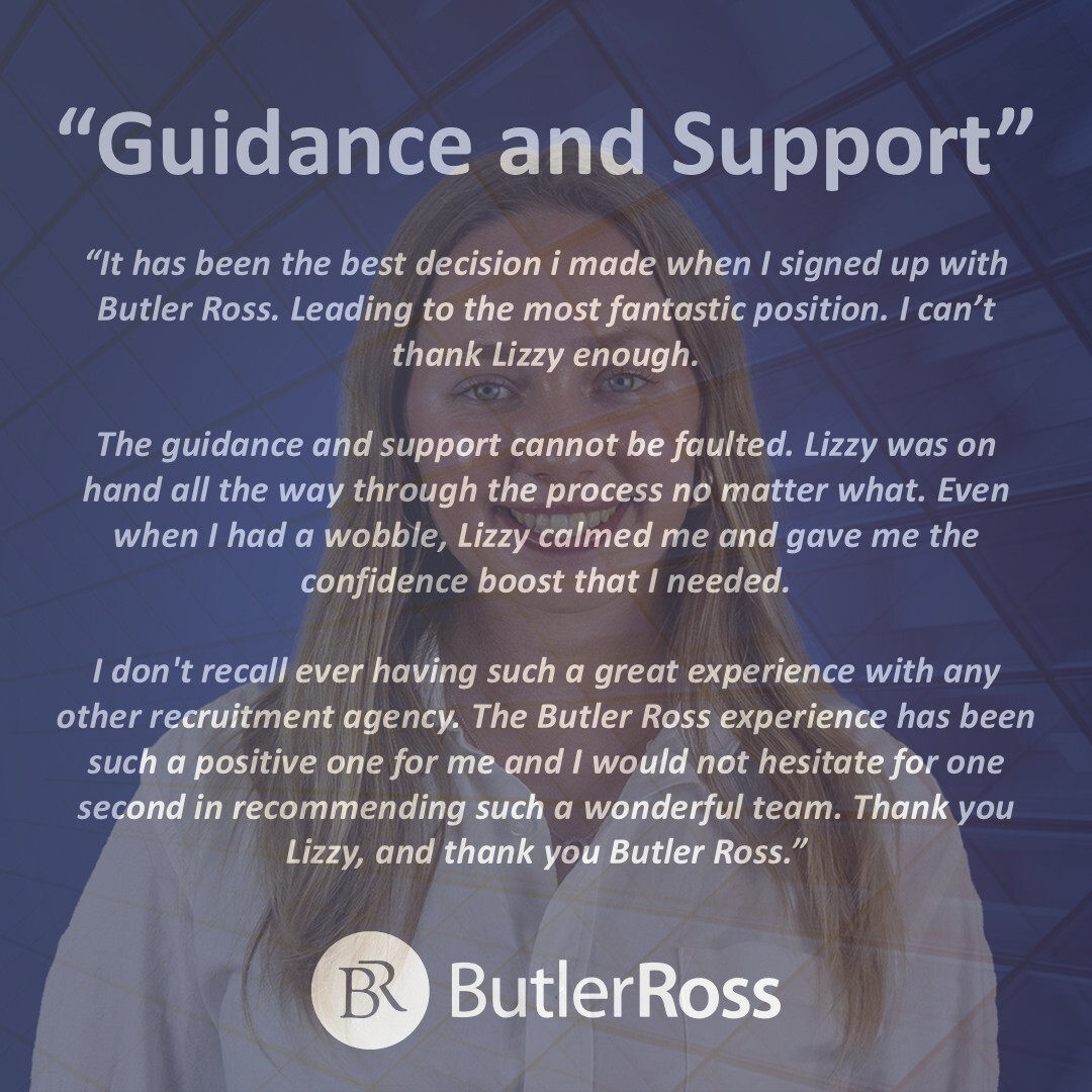 Lizzy   Guidance And Support