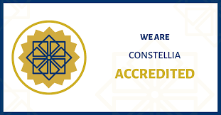 Constellia Approved Logo logo