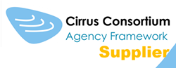 Cirrus Approved Supplier  logo